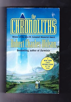 Seller image for The Chronoliths for sale by Talparo Books