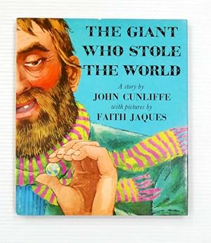 Image du vendeur pour The Giant Who Stole The World mis en vente par Adelaide Booksellers