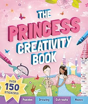 Immagine del venditore per The Princess Creativity Book venduto da WeBuyBooks