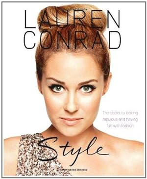Seller image for Lauren Conrad: Style for sale by WeBuyBooks