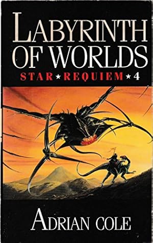 Bild des Verkufers fr Labyrinth of the Worlds: 4 (Star Requiem) zum Verkauf von WeBuyBooks