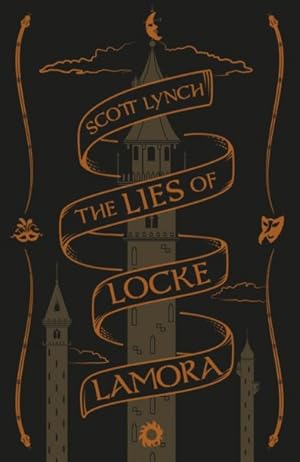 Les Salauds Gentilshommes Tome 1 : Les mensonges de Locke Lamora