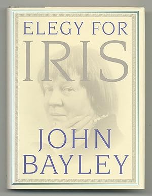 Bild des Verkufers fr Elegy for Iris zum Verkauf von Between the Covers-Rare Books, Inc. ABAA