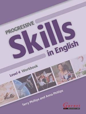 Seller image for Progressive Skills in English 4 Work Book for sale by WeBuyBooks
