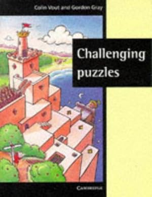 Bild des Verkufers fr Challenging Puzzles zum Verkauf von WeBuyBooks