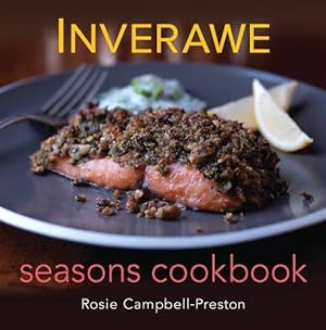 Seller image for Inverawe Seasons Cookbook for sale by WeBuyBooks