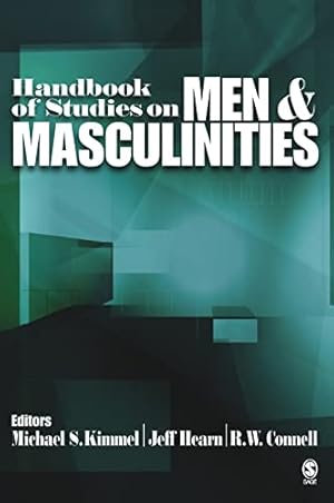 Imagen del vendedor de Handbook of Studies on Men and Masculinities a la venta por WeBuyBooks