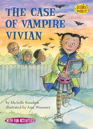 Seller image for The Case of Vampire Vivian (Paperback) for sale by CitiRetail