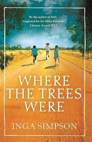 Imagen del vendedor de Where the Trees Were a la venta por WeBuyBooks