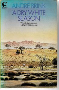 Seller image for A Dry White Season for sale by Book Haven