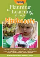 Bild des Verkufers fr Sparks Linfield, R: Planning for Learning Through Minibeasts zum Verkauf von moluna