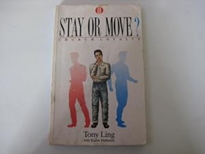 Immagine del venditore per Stay Or Move? venduto da WeBuyBooks
