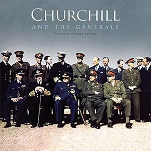 Immagine del venditore per Churchill and the Generals venduto da WeBuyBooks