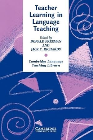 Seller image for Teacher Learning in Language Teaching for sale by moluna