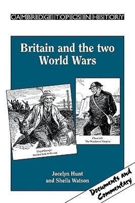 Imagen del vendedor de Britain and the Two World Wars a la venta por moluna