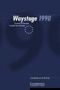Seller image for Waystage 1990: Council of Europe Conseil de l\ Europe for sale by moluna