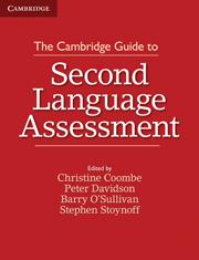 Bild des Verkufers fr The Cambridge Guide to Second Language Assessment zum Verkauf von moluna
