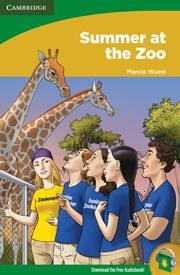 Seller image for Summer at the Zoo for sale by moluna