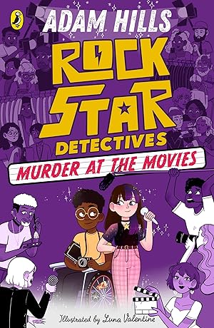 Bild des Verkufers fr Rockstar Detectives: Murder at the Movies zum Verkauf von moluna