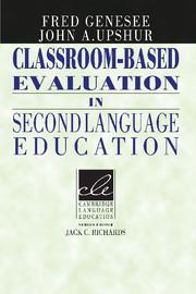 Seller image for Classroom-Based Evaluation in Second Language Education for sale by moluna