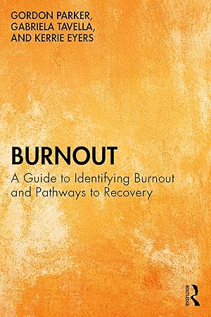 Seller image for Burnout for sale by moluna