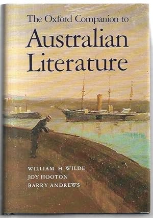 Seller image for The Oxford Companion to Australian Literature. for sale by City Basement Books