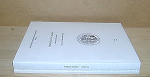 Faschismus in Italien. Bibliothek Susmel. 2 Bände (Katalog der Broschüren / Katalog der Periodica).