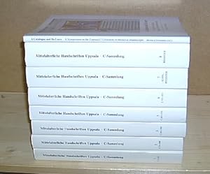 Mittelalterliche Handschriften der Universitätsbibliothek Uppsala. Katalog über die C-Sammlung. (...