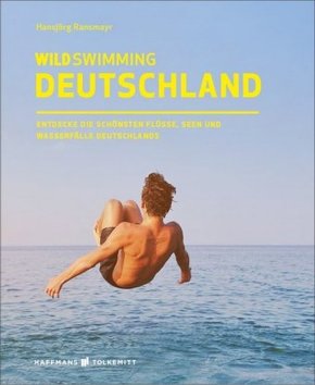 Bild des Verkufers fr Wild Swimming Deutschland zum Verkauf von Terrashop GmbH
