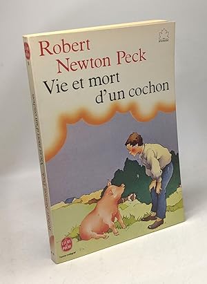 Seller image for Vie et mort d'un cochon for sale by crealivres