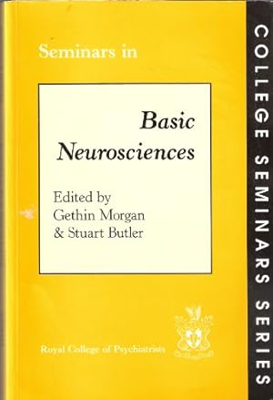 Imagen del vendedor de Seminars in Basic Neurosciences (College Seminars Series) a la venta por WeBuyBooks