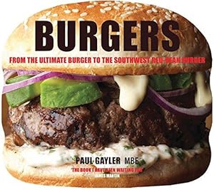 Seller image for Burgers for sale by WeBuyBooks