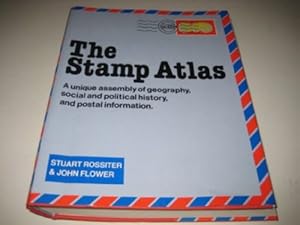 Bild des Verkufers fr The Stamp Atlas zum Verkauf von WeBuyBooks