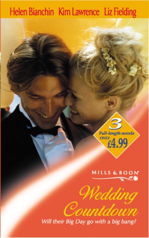 Image du vendeur pour Wedding Countdown (Mills & Boon by Request) mis en vente par WeBuyBooks