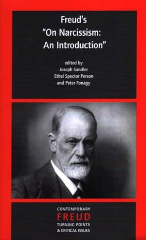Seller image for Freud's 'On Narcissim' (Contemporary Freud: Turning Points & Critical Issues): An Introduction (Ipa Contemporary Freud:turning Points & Critical Issues) for sale by WeBuyBooks
