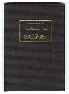 Seller image for The Cold War: No. 11. (Socialist History S.) for sale by WeBuyBooks