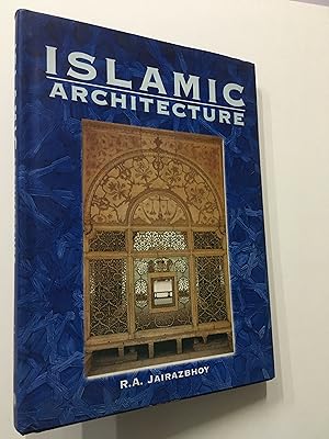 Imagen del vendedor de Islamic Architecture a la venta por Prabhu Book Exports