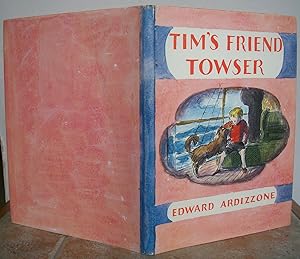Seller image for TIM'S FRIEND TOWSER. for sale by Roger Middleton P.B.F.A.