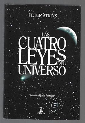 CUATRO LEYES DEL UNIVERSO - LAS