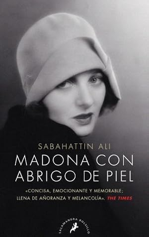 Seller image for Madona con abrigo de piel / Maddona in a Fur Coat (Spanish Edition) by Ali, Sabahattin [Mass Market Paperback ] for sale by booksXpress