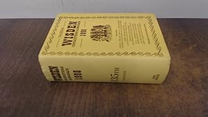 Seller image for Wisden Cricketers Almanack 1998 for sale by BoundlessBookstore