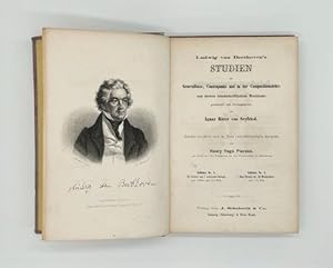 Ludwig van Beethoven's Studien im Generalbass, Contrapunct und in der Compositionslehre aus desse...