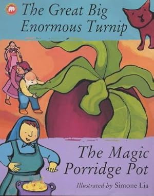 Immagine del venditore per The Great Big Enormous Turnip (Picture Mammoth S.) venduto da WeBuyBooks