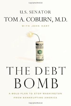 Seller image for The Debt Bomb for sale by WeBuyBooks