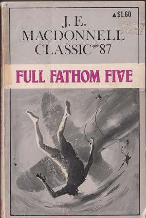 Seller image for Full Fathom Five for sale by Caerwen Books