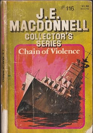 Seller image for Chain of Violence for sale by Caerwen Books