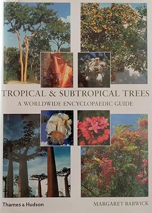 Immagine del venditore per Tropical and Subtropical Trees A Worldwide Encyclopaedic Guide venduto da Haymes & Co. Bookdealers