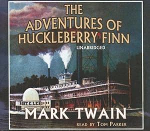 Bild des Verkufers fr The Adventures of Huckleberry Finn zum Verkauf von WeBuyBooks