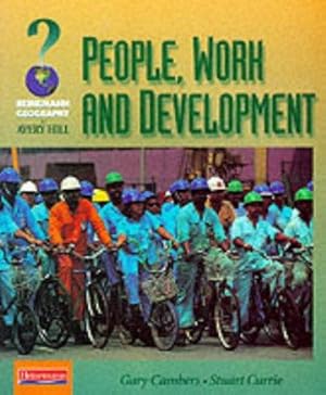 Seller image for Avery Hill Geography: People, Work and Development Student Book (Heinemann Geography for Avery Hill (for OCR B)) for sale by WeBuyBooks