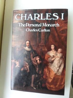 Seller image for Charles I: The Personal Monarch for sale by WeBuyBooks
